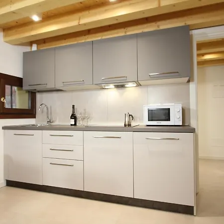 Ca' Puccetti Apartment Venedig