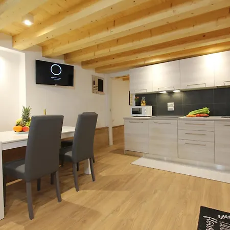 Ca' Puccetti Apartman Velence