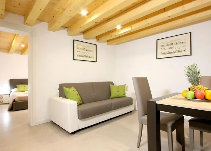 Appartement Ca' Puccetti Venetië