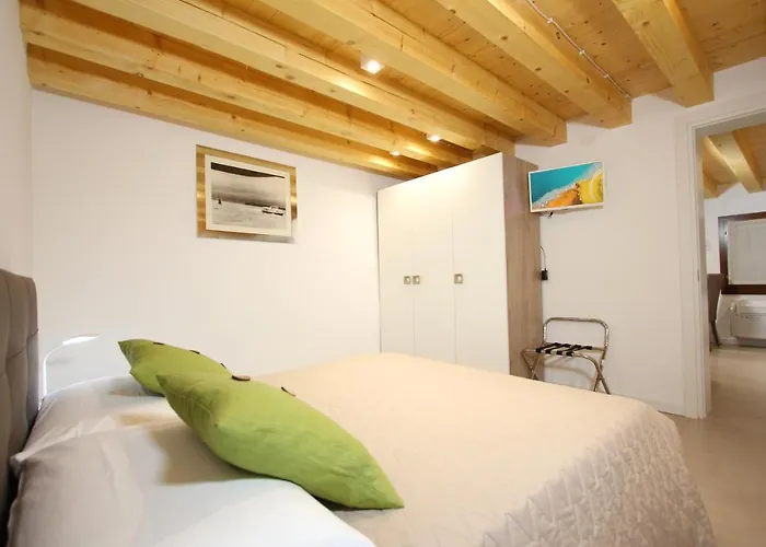 Appartement Ca' Puccetti Venetië