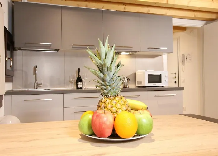 Ca' Puccetti Appartement *