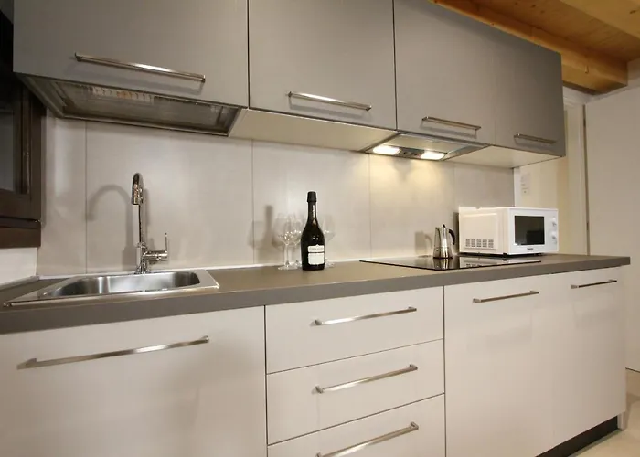 Appartement Ca' Puccetti Venetië