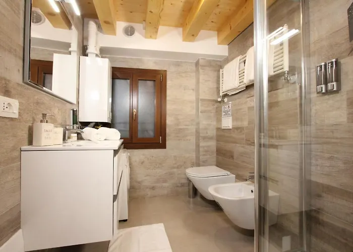 Apartamento Ca' Puccetti Venecia