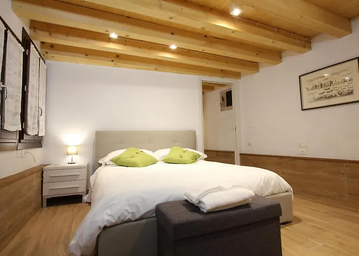 Appartement Ca' Puccetti *