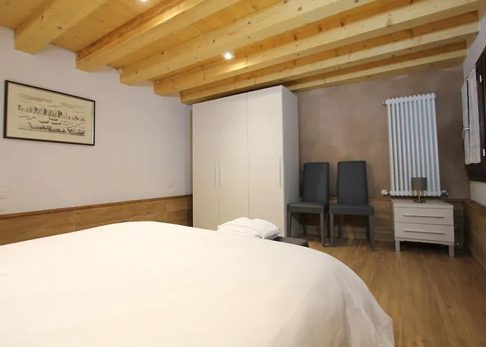 Apartamento Ca' Puccetti Venecia
