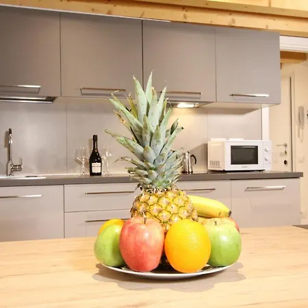 Ca' Puccetti Apartamento *